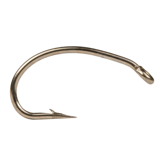 Sprite Hooks All Purpose Grub Bronze S1100 25-pack in the group Hooks & Terminal Tackle / Hooks / Fly Tying Hooks at Sportfiskeprylar.se (NFD213-8-25r)