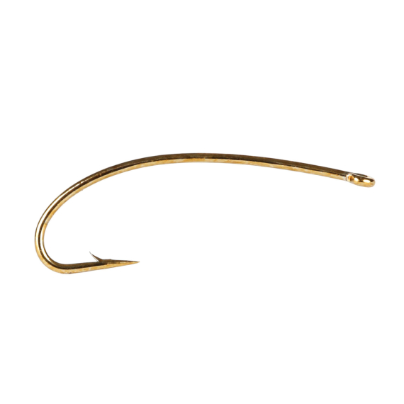 Sprite Hooks Living Nymph Bronze S1420 100-pack in the group Hooks & Terminal Tackle / Hooks / Fly Tying Hooks at Sportfiskeprylar.se (NFD236-10-100r)