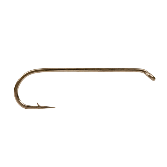 Sprite Hooks Streamer Bronze S1800 25-pack in the group Hooks & Terminal Tackle / Hooks / Fly Tying Hooks at Sportfiskeprylar.se (NFD241-4-25r)