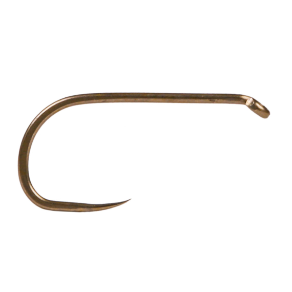 Sprite Hooks Barbless Dry Matt Bronze S2401 100-pack in the group Hooks & Terminal Tackle / Hooks / Fly Tying Hooks at Sportfiskeprylar.se (NFD248-8-100r)