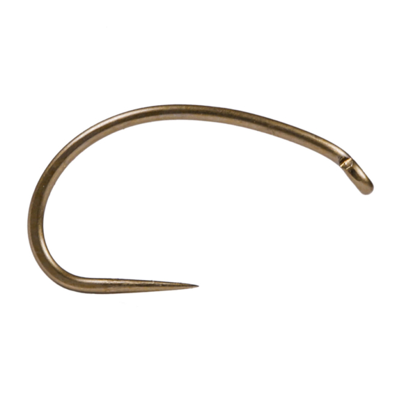 Sprite Hooks Barbless Scud Matt Bronze S2499 100-pack in the group Hooks & Terminal Tackle / Hooks / Fly Tying Hooks at Sportfiskeprylar.se (NFD274-6-100r)