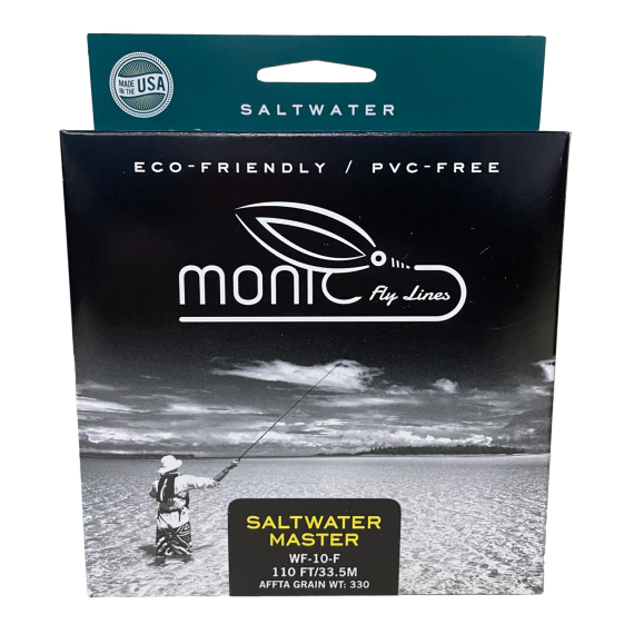 Monic Saltwater Master Flyt in the group Lines / Fly Lines / Single Hand Lines at Sportfiskeprylar.se (NFD362-8r)