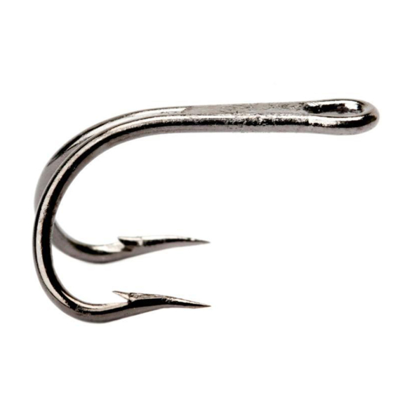 Sprite Hooks Salmon Tube Double Black S1960 10-pack in the group Hooks & Terminal Tackle / Hooks / Fly Tying Hooks at Sportfiskeprylar.se (NFD378-4r)