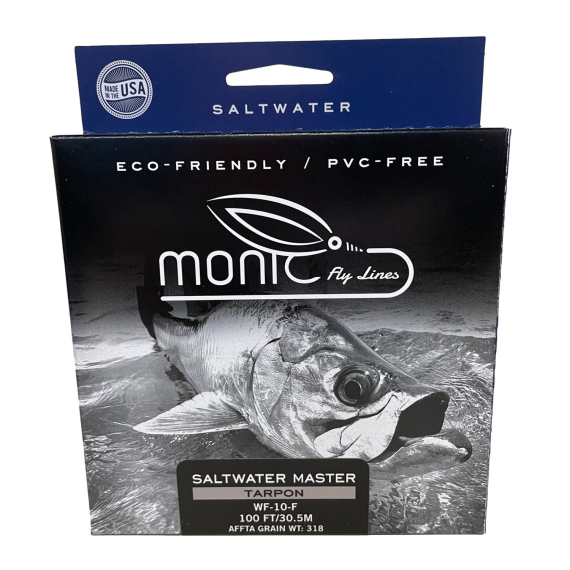 Monic Saltwater Master Tarpon Float in the group Lines / Fly Lines / Single Hand Lines at Sportfiskeprylar.se (NFD501-10r)