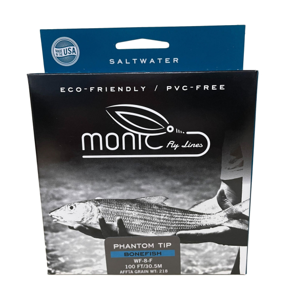 Monic Phantom Tip Bonefish Flyt in the group Lines / Fly Lines / Single Hand Lines at Sportfiskeprylar.se (NFD504-7r)