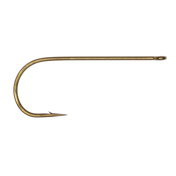 Sprite Hooks Predator Single Light Wire Bronze S1086 15-pack in the group Hooks & Terminal Tackle / Hooks / Fly Tying Hooks at Sportfiskeprylar.se (NFD525-4r)