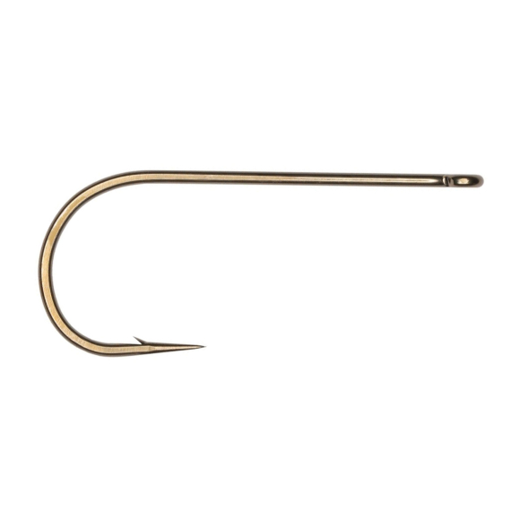 Sprite Hooks Predator Single Heavy Wire Bronze S1087 15-pack in the group Hooks & Terminal Tackle / Hooks / Fly Tying Hooks at Sportfiskeprylar.se (NFD532-8r)