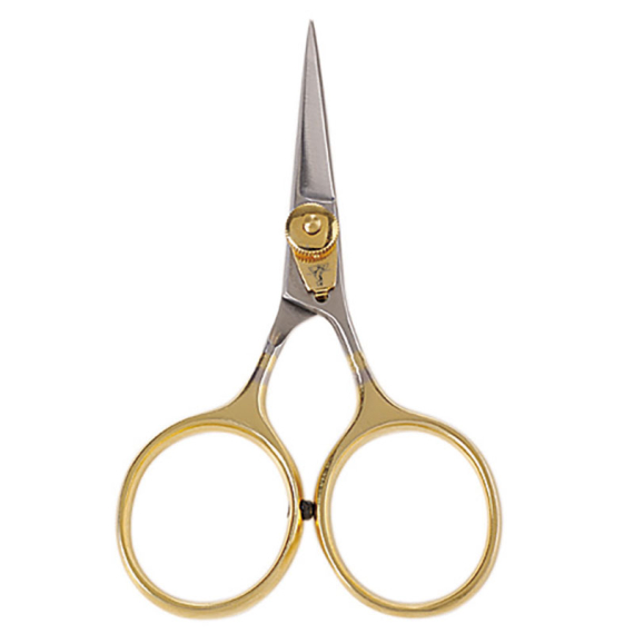 DR Slick Arrow Razor Scissor 3 3/4\'\' Straight - Adjustable Tension in the group Tools & Accessories / Pliers & Scissors / Line Cutters & Scissors at Sportfiskeprylar.se (NFD633-SR37G)