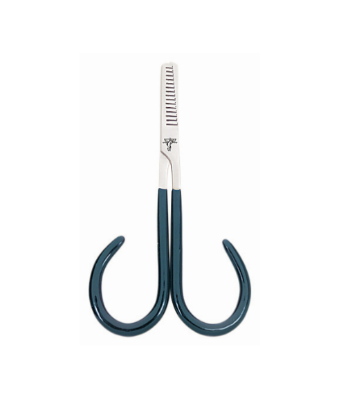 DR Slick Thinning Scissor 4\'\' Straight - Adjustable Open Loops in the group Tools & Accessories / Pliers & Scissors / Line Cutters & Scissors at Sportfiskeprylar.se (NFD637-ST4OL)