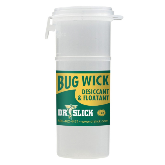 DR Slick Bug Wick Fly Desiccant and Floatant in the group Hooks & Terminal Tackle / Fly Tying / Chemicals / Dry Fly Floatant at Sportfiskeprylar.se (NFD651-DRYFLOAT)