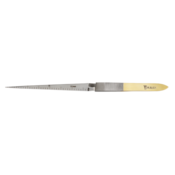 DR Slick Dubbing Loop Tweezer 7,25\'\' in the group Hooks & Terminal Tackle / Fly Tying / Fly Tying Tools / Dubbing Tools at Sportfiskeprylar.se (NFD683-DLT)