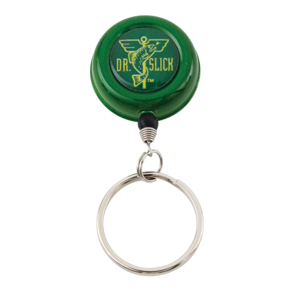 DR Slick Pin-On-Reel Green Steel Cord O-Ring in the group Fishing methods / Fly Fishing / Tools & Accessories at Sportfiskeprylar.se (NFD751-RISOG)