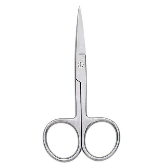 DR Slick ECO Hair Scissor 4 1/2\'\' Straight in the group Tools & Accessories / Pliers & Scissors / Line Cutters & Scissors at Sportfiskeprylar.se (NFD814-E-SH45)