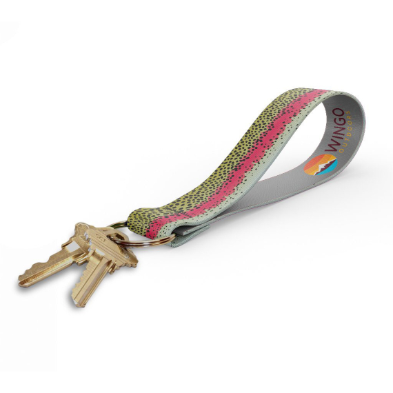 Wingo Key Fob in the group Tools & Accessories / Other Tools / Key Rings at Sportfiskeprylar.se (NFD903r)