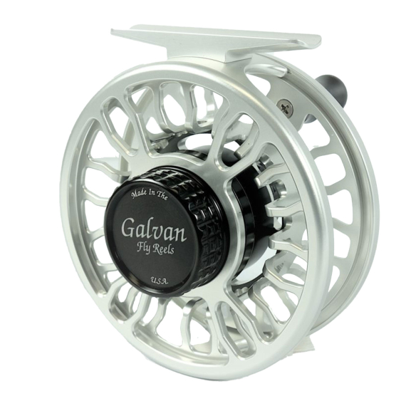 Galvan The Grip G-5 Clear-Black Hub in the group Reels / Fly Reels & Extra Spools / Fly Reels at Sportfiskeprylar.se (NFD9316-5Blackr)