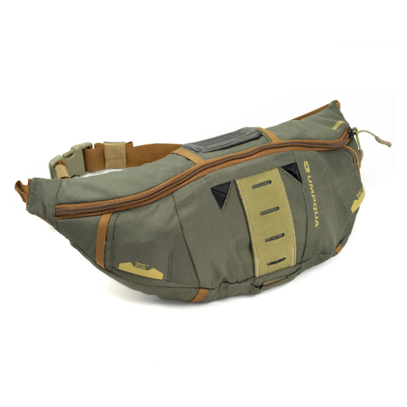 Umpqua ZS2 Bandolier Sling Pack - Olive in the group Storage / Tackle Bags / Sling Packs at Sportfiskeprylar.se (NFD9362)