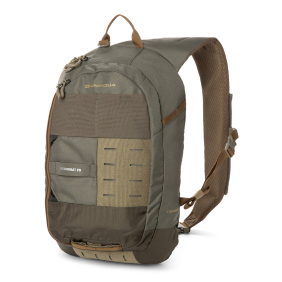 Umpqua ZS2 Steamboat 1200 Sling Pack - Olive in the group Storage / Tackle Bags / Sling Packs at Sportfiskeprylar.se (NFD9363)