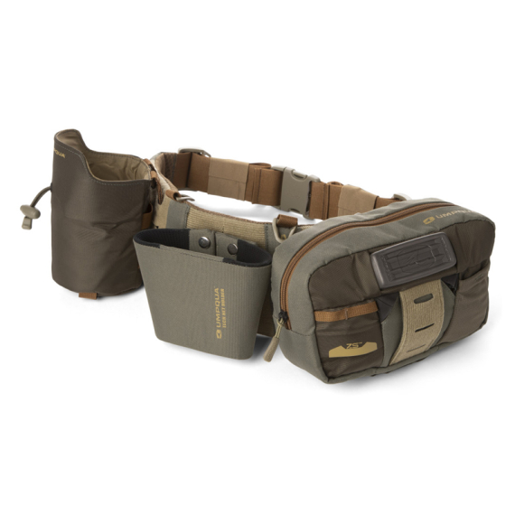 Umpqua ZS2 Wader Belt Loaded - Olive in the group Clothes & Shoes / Waders & Wading Equipment / Wader Belts at Sportfiskeprylar.se (NFD9364-Loaded)