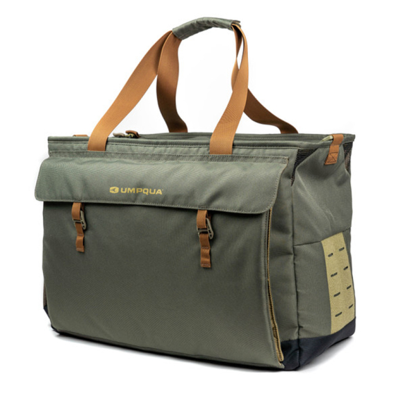 Umpqua ZS2 Wader Boot Tote - Olive in the group Storage / Tote Bags at Sportfiskeprylar.se (NFD9365)