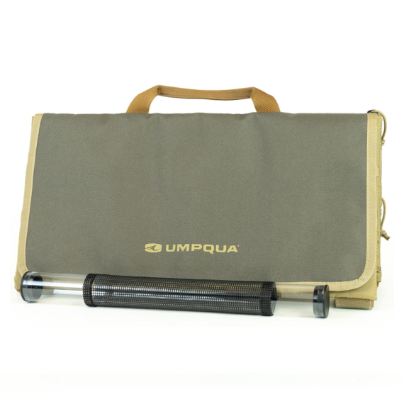 Umpqua ZS2 Tying Kit Tool Station - Olive in the group Storage / Tackle Bags / Accessory Bags at Sportfiskeprylar.se (NFD9366-ToolStation)