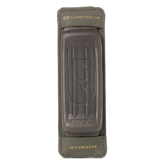 Umpqua ZS2 Foam Fly Patch/Holder - Olive in the group Storage / Tackle Boxes / Flyboxes at Sportfiskeprylar.se (NFD9368)