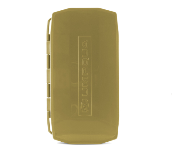 Umpqua UPG Foam Weekender Large - Olive in the group Storage / Tackle Boxes / Flyboxes at Sportfiskeprylar.se (NFD9378-LO)