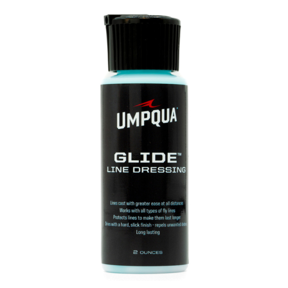 Umpqua Glide Line Dressing in the group Lines / Fly Lines / Fly Line Accessories at Sportfiskeprylar.se (NFD9399-1)