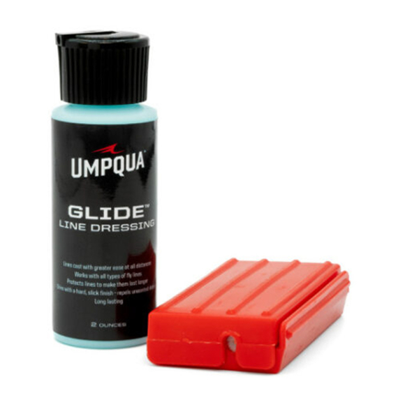 Umpqua Glide Line Dressing and Box in the group Lines / Fly Lines / Fly Line Accessories at Sportfiskeprylar.se (NFD9399-3)