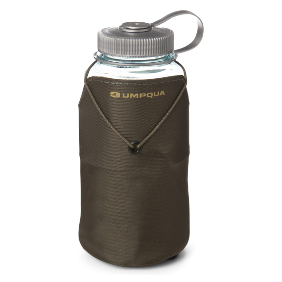 Umpqua ZS2 Bottle Holder - Olive in the group Clothes & Shoes / Waders & Wading Equipment / Wader Belts at Sportfiskeprylar.se (NFD9408)