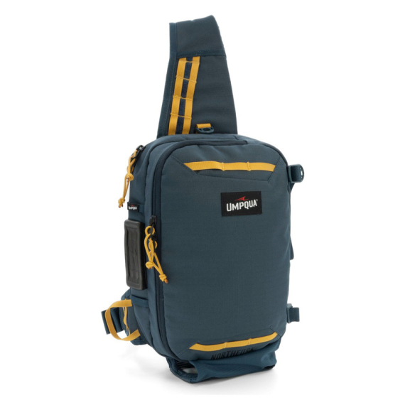 Umpqua Northfork Sling Pack - Cobalt in the group Storage / Tackle Bags / Sling Packs at Sportfiskeprylar.se (NFD9411-Cobalt)