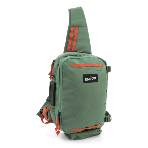 Umpqua Northfork Sling Pack - Pine in the group Storage / Tackle Bags / Sling Packs at Sportfiskeprylar.se (NFD9411-Pine)