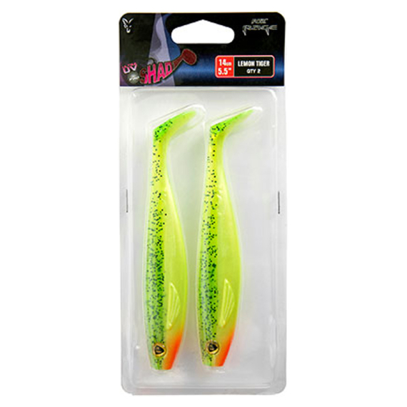 Fox Rage Pro Shad 14 cm 2-pack in the group Lures / Softbaits / Pike Softbaits at Sportfiskeprylar.se (NPS028r)