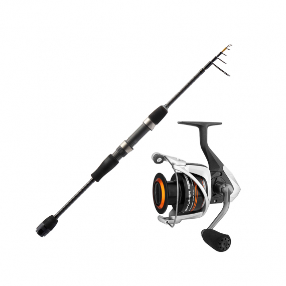 Okuma Light Skyliner Haspelcombo in the group Fishing methods / Spin Fishing / Combos / Travelkits at Sportfiskeprylar.se (OKUMALIGHTSKYLINERCOMBO)