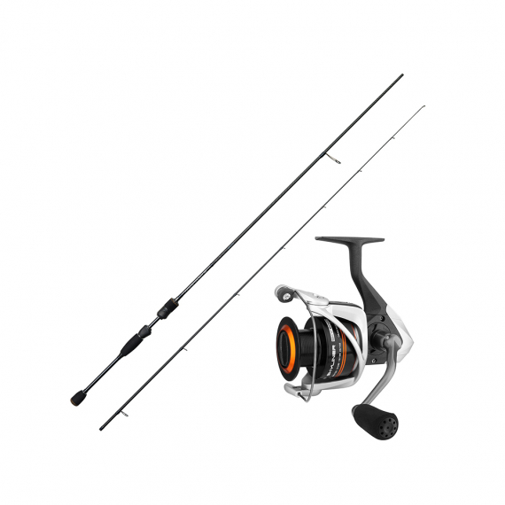 Okuma Psycho Skyliner Haspelcombo in the group Fishing methods / Spin Fishing / Combos / Spinning Combos at Sportfiskeprylar.se (OKUMAPSYSKYCOMBO)