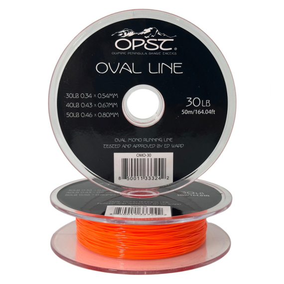 OPST Oval Mono Running Line in the group Lines / Fly Lines / Running lines at Sportfiskeprylar.se (OPST-OMO-30r)