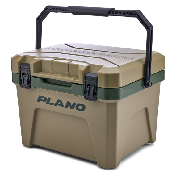 Plano Frost Cooler 20L Green in the group Storage / Coolers & Cooler Bags / Coolers at Sportfiskeprylar.se (P000075)