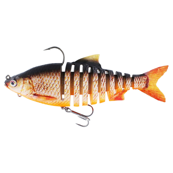 Westin Ricky The Roach Multi Jointed R2F in the group Lures / Softbaits / Pike Softbaits at Sportfiskeprylar.se (P087-869-234r)