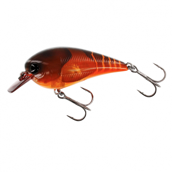 Westin BassBite 1.5 Squarebill 6cm 13g Floating - Fire Craw in the group Lures / Crankbaits / Shallow Diving Crankbaits at Sportfiskeprylar.se (P154-568-148)