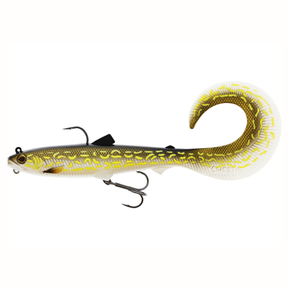 Westin Bullteez Curltail R \'N R 21cm 73g in the group Lures / Softbaits / Pike Softbaits at Sportfiskeprylar.se (P210-149-121r)