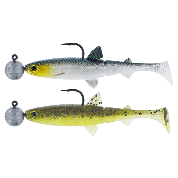 Westin Hypoteez Shadtail R\'N\'R in the group Lures / Softbaits / Perch Softbaits & Zander Softbaits at Sportfiskeprylar.se (P234-995-224r)