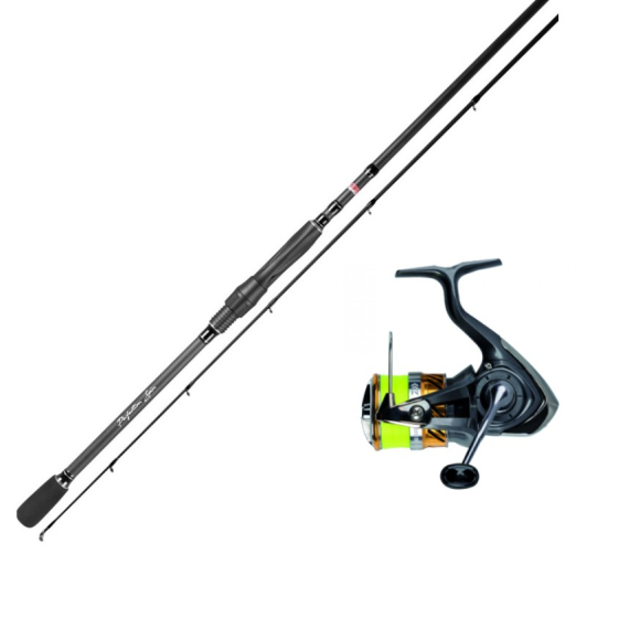 Söder Tackle Perfection Combo in the group Fishing methods / Spin Fishing / Combos / Spinning Combos at Sportfiskeprylar.se (PERFDAICOMBO1)