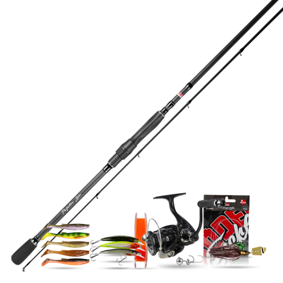 Perfection Summer Bundle in the group Fishing methods / Spin Fishing / Combos / Spinning Combos at Sportfiskeprylar.se (PERFECTIONSUMMERBUNDLE)