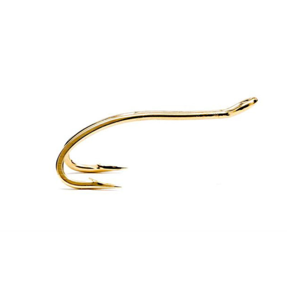 Partridge Patriot Double Up-Eye Gold 10-Pack in the group Hooks & Terminal Tackle / Hooks / Fly Tying Hooks at Sportfiskeprylar.se (PH-CS16U-2G-12r)