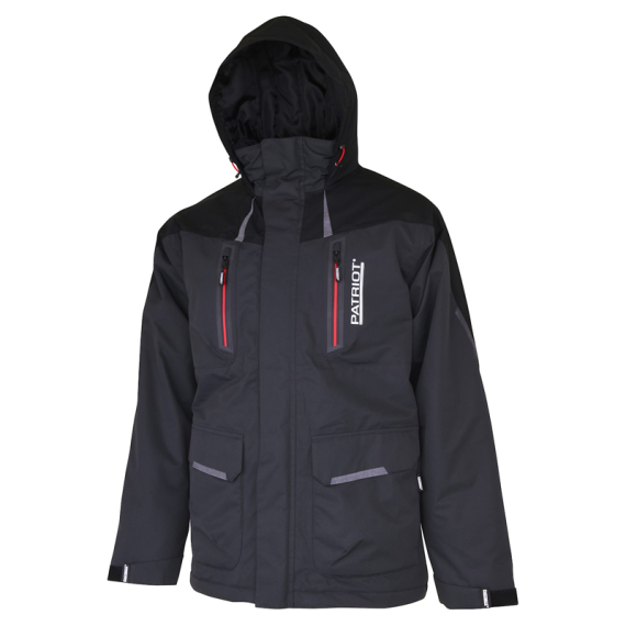 Patriot HeatGuard Thermo Jacket in the group Clothes & Shoes / Clothing at Sportfiskeprylar.se (PHGJ-XXLr)