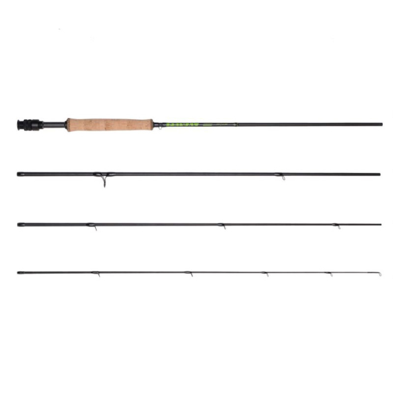 Primal Conquest Single Hand Fly Rod in the group Rods / Flyfishing Rods / Single Handed Fly Rods at Sportfiskeprylar.se (PR-CONQ-804r)