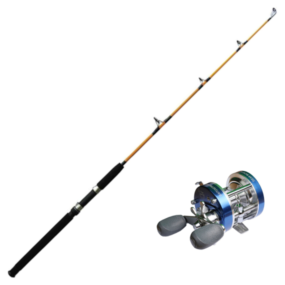 Wiggler Ismeteset Strong/höger in the group Fishing methods / Ice Fishing / Ice Fishing Combos / Ice Fishing Kits at Sportfiskeprylar.se (R1223-SET)