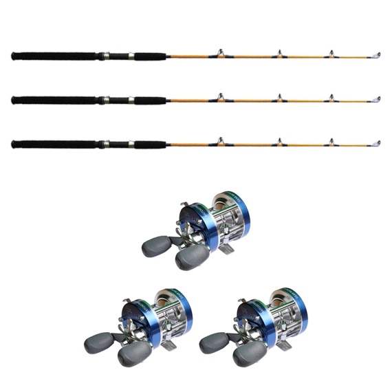 Wiggler Ismeteset Strong/Right 3-Pcs in the group Combos / Ice Fishing Kits at Sportfiskeprylar.se (R1223-SET3PCS)