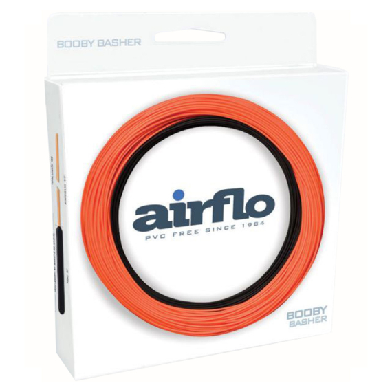 Airflo Superflo 40+ Booby Basher 400gr Sink8 in the group Lines / Fly Lines / Single Hand Lines at Sportfiskeprylar.se (R40-EX-CC400-BK-FO)