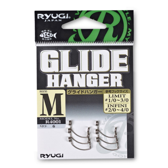 Ryugi Glide Hanger in the group Hooks & Terminal Tackle / Rig Accessories / Other Rig Accessories at Sportfiskeprylar.se (R4001r)