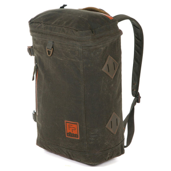 Fishpond River Bank Backpack - Peat Moss in the group Storage / Backpacks / Fishing Backpacks at Sportfiskeprylar.se (RBBP-PM)